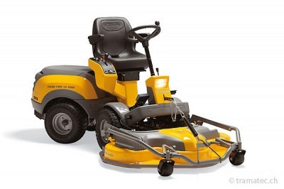 Stiga Park Pro 25 4WD