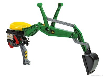 Rolly Toys Heckbagger - 40 935 8