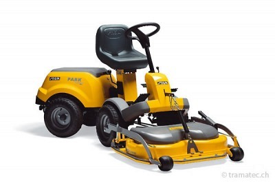 Stiga Park Compact 16 HST