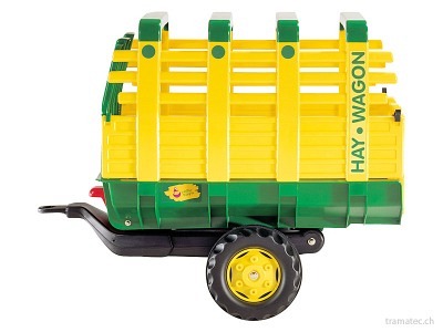 Rolly Toys Hay Wagon - 12 298 1