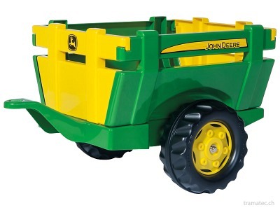 Rolly Toys Farm Trailer John Deere - 12 210 3
