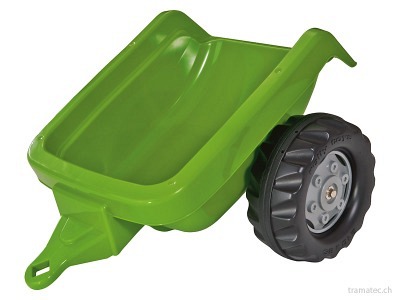 Rolly Toys Trailer grün - 12 172 4