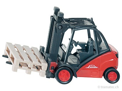SIKU 1722 Gabelstapler Linde