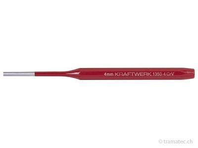 KRAFTWERK Splintentreiber 5 mm x 165 mm lackiert