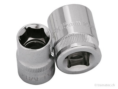 KRAFTWERK 3/8" Stecknuss 17 mm