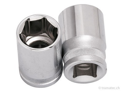 KRAFTWERK 1/2" Stecknuss 14 mm