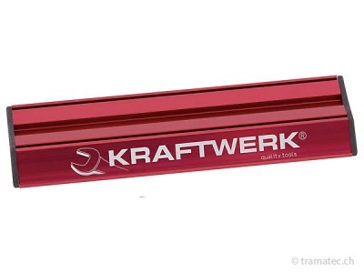KRAFTWERK MAGALU Magn. Stecknuss-Schienen / Clips 240 mm