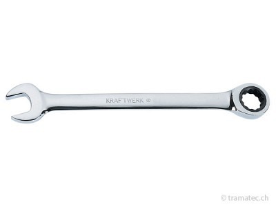 KRAFTWERK GearWrench Gabelring-Ratschenschlüssel 14 mm