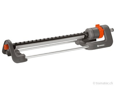 GARDENA Classic Viereckregner Polo 280