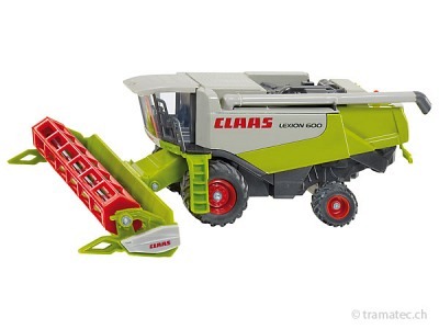 SIKU 1991 Claas Mähdrescher