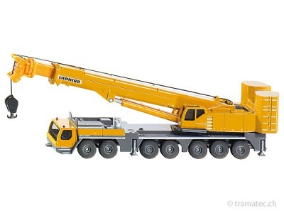SIKU 1886 Mobilkran Liebherr