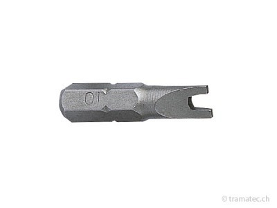KRAFTWERK 1/4' Spanner-Bit 25 mm