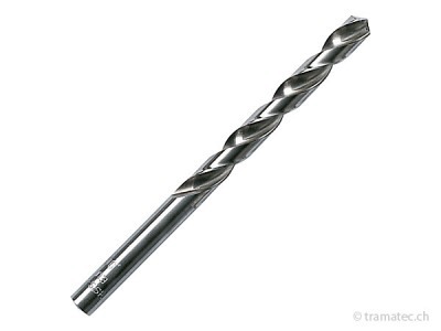KRAFTWERK Spiralbohrer HSS-G