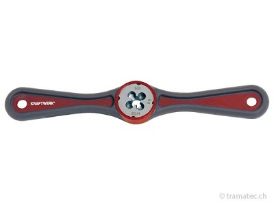 KRAFTWERK Schneideisen mit Halter