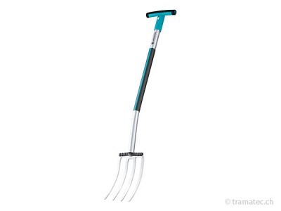 GARDENA Terraline Spatengabel T-Griff