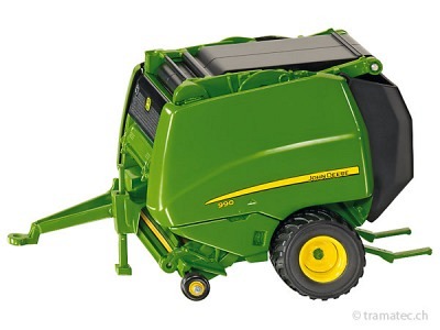 SIKU 2465 John Deere Ballenpresse