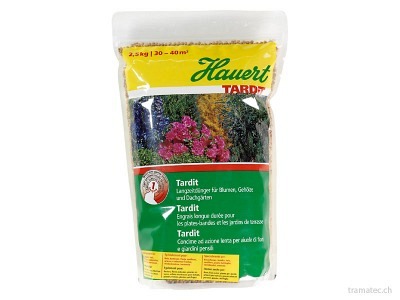 Hauert Langzeitdünger Tardit Langzeit 2,5 kg