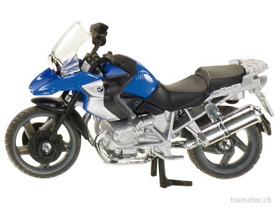 SIKU 1047 BMW R1200 GS