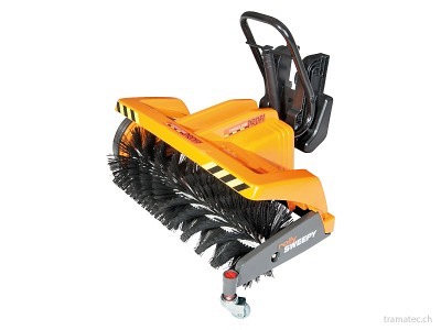 Rolly Toys rollySweepy, orange - 40 972 3