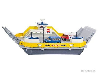 SIKU 1750 Autofähre