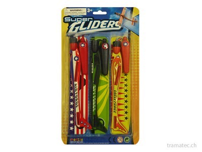 Super Gliders 3 Stk.