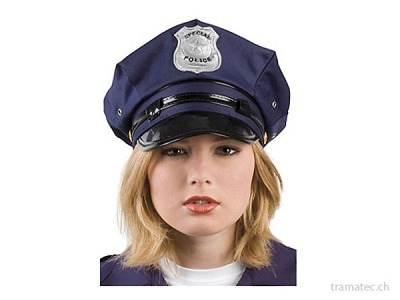 Fasnacht Polizei Hut, Erwachsen