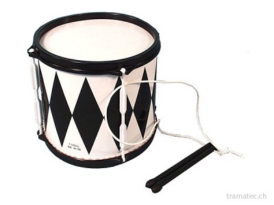 Fasnacht Trommel Basel 18 cm