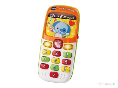 vtech Tierchen Lernhandy
