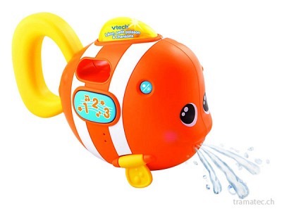 vtech Badespass Fisch französisch