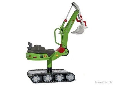 Rolly Toys rollyDigger XL Metall