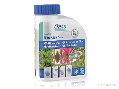 OASE AquaActiv BioKick fresh 0,5 Liter