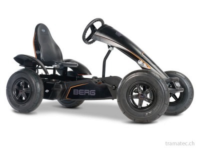 BERG Gokart XL Black Edition BFR-3