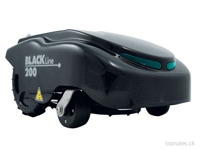 Ambrogio Roboterrasenmäher L200 Black Line