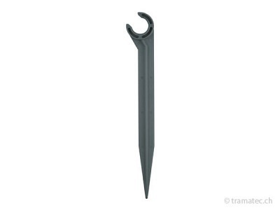 GARDENA Micro-Drip-System Rohrhalter 3/16"