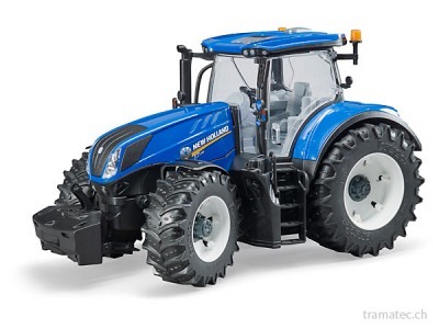 Bruder Traktor New Holland T7.315