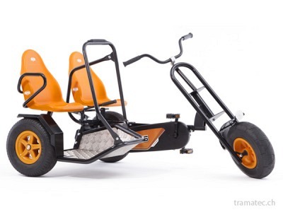 BERG Gokart XL Duo Chopper BF