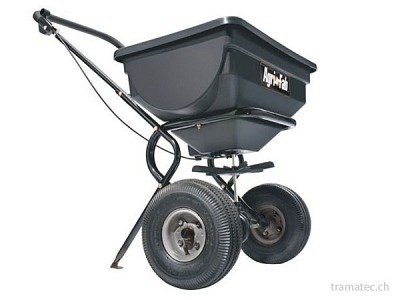 AgriFab Handstreuwagen 37l