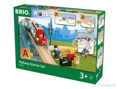 BRIO Brio Bahn Starter Set