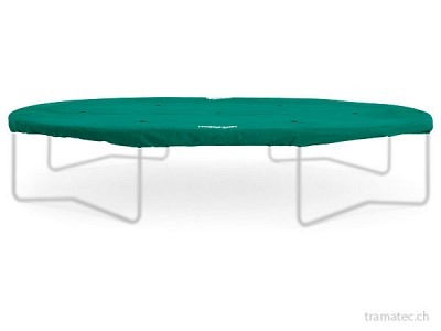 BERG Trampolin Grand Abdeckplane Extra 350 Green