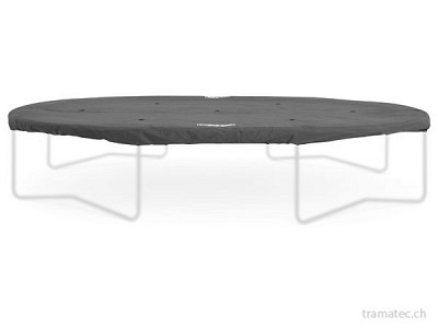 BERG Trampolin Grand Abdeckplane Extra 520 Grey