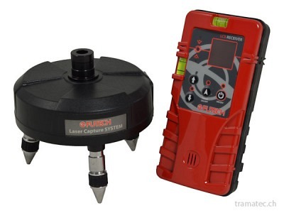 FUTECH Empfänger Smart BASE Rot