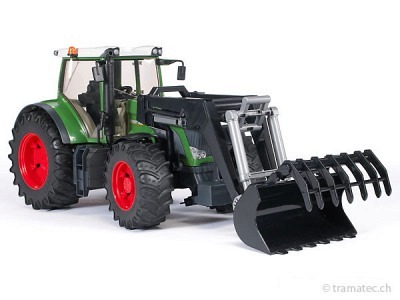 Bruder Fendt 936 Vario mit Frontlader - 03041