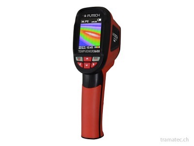 FUTECH  Wärmebildkamera Tempviewer 3600