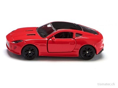 SIKU 1520 Jaguar F-Type R