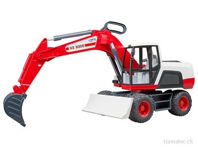Bruder Mobilbagger - 03411
