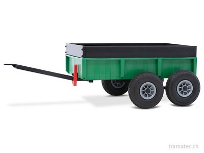 BERG Anhänger Tandem Trailer XL