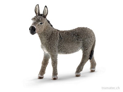 Schleich Esel