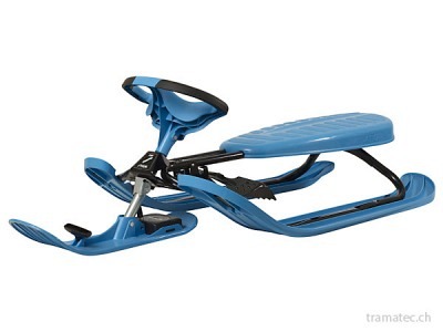 Stiga Sports Schlitten Snowracer Color Pro, blau 