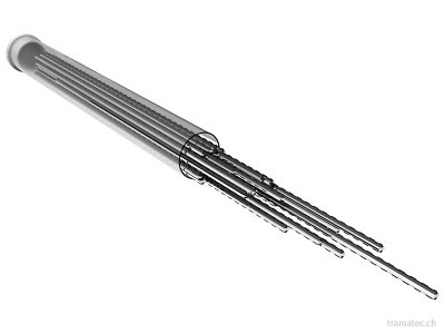 STIHL Fadenstücke  Grösse XL, 3 mm gezahnt