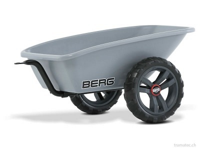 BERG Anhänger Trailer S